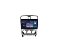 Touch Screen Navigator Car Radio for Subaru Forester SG 2002-2008 Ota Updates, Portrait and Landscape Modes, Backup Camera, Bluetooth, Voice Control, Gps, 4 Core 4G+64G