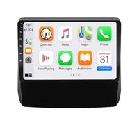 Touch Screen Navigator Car Radio for Subaru Forester XV 2019-2021 Ota Updates, Portrait and Landscape Modes, Backup Camera, Bluetooth, Voice Control, Gps, 8 Core 6G+128G
