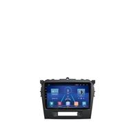 Touch Screen Navigator Car Radio for Suzuki Grand Vitara 2014-2018 Touch Screen with Carplay Wifi Bluetooth Mirror Link, Fm, Steering Wheel Control, 8 Core 4G+64G