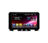 Touch Screen Navigator Car Radio for Suzuki Jimny JB64 2018-2020 Bluetooth Wifi 4G Dab+ Tpms Mirror Link, Bluetooth Handsfree/Phone Mirroring, Hd, 8 Core 4G+64G
