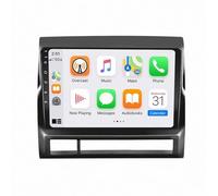 Touch Screen Navigator Car Radio for Toyota Tacoma 2005-2013 Car Stereo Fhd Touch Portable Navigation Music Video Player Bluetooth Wifi, Voice Control, 8 Core 4G+64G