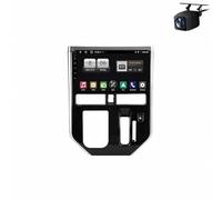 Touch Screen Navigator Car Radio for Toyota Tank 2016-2023 Car Stereo Fhd Touch Portable Navigation Music Video Player Bluetooth Wifi, Voice Control, 4 Core 1G+32G