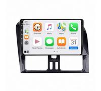 Touch Screen Navigator Car Radio for Volvo XC60 2009-2013 Hd Touch Screen Radio with Bluetooth, Transmission, Aux, Support Voice Control, Mirror, 8 Core 6G+128G