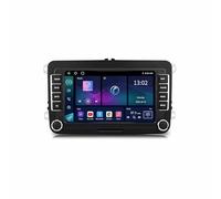 Touch Screen Navigator Car Radio for VW Scirocco Transporter MultivanT5 T6 Touch Screen with Carplay Wifi Bluetooth Mirror Link, Fm, Steering Wheel Control, 4 Core 4G+64G