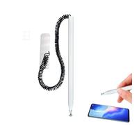 Touch Screen Pen - Digital Drawing Pen, High Precision Disc Tablet Pens for Touch Screens | Precision Touch Pens, Magnetic Phone Pen, Universal Pen, Fine Tip for Tablets, All Capacity