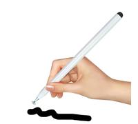 Touch Screen Pen - Digital for Smartphone, Laptop | Rechargeable Touch Pen, High Sensitivity Precise Drawing, Writing and Screen Navigation for Artists and Students