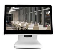 Touch Screen POS Cash Register Monitor with Windows 10, USB VGA Connectivity for Retail Business Efficiency
