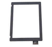 Touch Screen Replacement for Accurate Control, Easy to Install, Glass Material, 16x9.3x0.1cm, with Accurate Cutouts, for Game Player