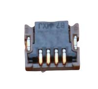 Touch Screen Ribbon Port Socket Connector, for NDSL, for DS for Lite, for 3DS, for 3DS XL/LL, Repair 4 Pin