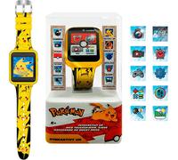 Pokemon Intelligent Watch Green Kids
