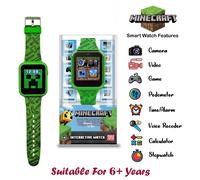 Touch Screen Smart Watch 22cm,Camera Games,Water Bottle Flask, Girls Boys Gift