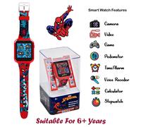 Touch Screen Smart Watch 22cm,Camera Games,Water Bottle Flask, Girls Boys Gift