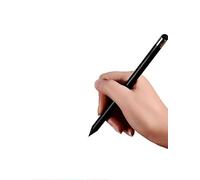 Touch Screen Stylus, 2-in-1 Stylus, Compatible with All Touch Screens (Black)