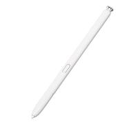 Touch Screen Stylus Control Durable All-in-One Design ABS Touch Pen Professional Fast Writing Portable For Note 10 5G For Note10 Plus (White)