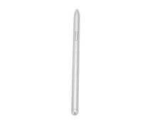 Touch Screen Stylus Pen, Stylus Pen Support Menu Functions 4096 Level Pressure Sensitivity Simple Manuscript 10 Replacement Nibs with Magnetic for Tab S7 Lite (Silver)