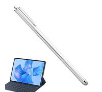 Touch Screen Stylus Pen - Universal Tablet Stylus Pen | High Sensitivity Silver Fiber Mesh Tip, Long Lasting Digital Pen for Android, Laptops, Drawing, Writing, Gaming, Precision