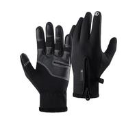Touch Screen Thermal Gloves,Touch Screen Winter Gloves,Windproof Running Gloves - Anti-slip Gloves for Running, Cycling, Hiking, Driving, Walking, Typing