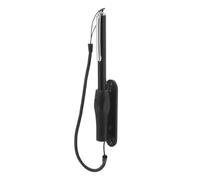 Touch Screen Universal Active Stylus Pen with Holder Black Abs