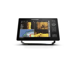 Touch-sensitive handset Humminbird Xplore 10 Mega SI+ Noir 10,1"