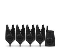 Avid Carp Vtx+ 4+1 Bite Alarm Silver