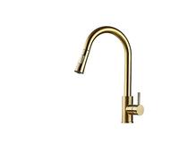 Touch Sensor Kitchen Faucet Single Hole Pull Down Sprayer Mixer Tap Black Deck Mounted Modern Design d h (No Sensor) for Easy Cleaning and Convenience