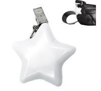 Touch Sensor Light for Purse - LED Lights Bag Illuminator,Keychain Light Heart Star Shape Automatic Sensor Purse Lamp | for Women Girls, Travel Accessories