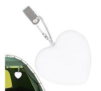 Touch Sensor Light for Purse - LED Lights Bag Illuminator Purse Light - Heart Star Shape Keychain, Lamp Automatic Sensor,for Women Girls, Travel Accessories