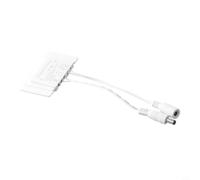 Touch Sensor Switch 60W 12V 5A LED Dimmer for Bathroom Makeup Mirror, Mirror Cabinet with 2 Color & Single Color Light Strip Control(A)