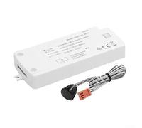 Touch Sensor Switch, Electronic for IR Motion Sensor Switch, Hand Sweep Switch Touchless ON/OFF Kitchen Cabinet Light Doors for Home