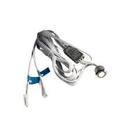 Touch sensor switch Hand Sweep Switch 5A 12V-24V IR Motion Sensor Hand Wave Scan Sm-art LED Closet Cabinet light/Wardrobe lamp(Touch)