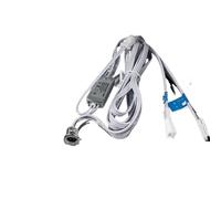 Touch sensor switch Hand Sweep Switch 5A 12V-24V IR Motion Sensor Hand Wave Scan Sm-art LED Closet Cabinet light/Wardrobe lamp(Hand Sweep)