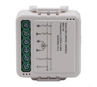 Touch Smart Wall Switch for Blinds for alexa for Google Home(zigbee)