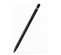 Touch Stylus for Samsung Galaxy Tab A 10.1 Inch 2019 SM-T510/T515 Tab S5E SM-T720 A7 10.4 Inch SM-T500 SM-T505 8.0 Inch SM-T290 SM-T295 T590 T595 S6 Lite SM-P610 P615 Stylus Pen Pen (Black)