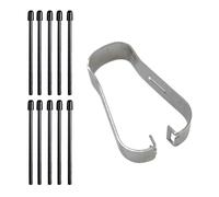 Touch Stylus Tips Nibs with Metal Clip For BOOX Marker Max lumi,lumi2/Note air2
