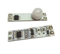 Touch Switch Capacitor Module 5V-24V 3A LED Dimming Control With Infrared Sweep Sensing For DC Constant Voltage Lighting Systems
