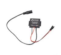 Touch-Switch Sensor for LED Mirror Lights 5V 9V 12V DC Input Capacitive Induction Up to 5mm Lens Range 3A Current (ON-OFF)