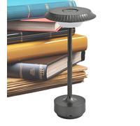 Touch Table Lamp - 3 Adjustable Mode for Salon Salon Hospital Read | Combination of Precise Touch Control and Progressive Regulation Algorithm. The Three Basic Modes
