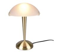 Touch Table Light Brass Pilz Matt Trio R5925-08