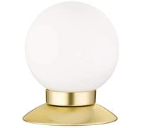 Touch Table Light Brass Princess LED Matt Trio R52551908