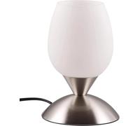 Touch Table Light Silver Cup II Matt Nickel Trio R59441007