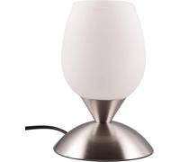 Trio R59441007 Cup II Touch Table Light, matt nickel