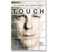 Touch: The Complete Second Season [DVD] [2013] [Region 1] [US Import] [NTSC]