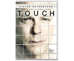 Touch: The Complete Second Season [DVD] [2013] [Region 1] [US Import] [NTSC]