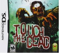 Touch the Dead - Nintendo DS (Nintendo DS) (US IMPORT)