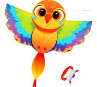 Touch the sky Animal Kite for Adults, Easy to Fly, Exquisite Fabrics and Unique Structure Design, Excellent Outdoor Games and Activity Toys, Suitable for Beginners.