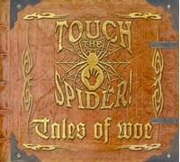 Touch The Spider! - Tales of woe