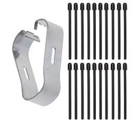 Touch Tips Nibs With Metal Clip For Remarkable 1 Remarkable 2 Marker Pen Refill Tip Wring Accessories Removal Tweezers