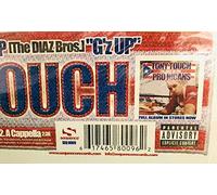 Touch, Tony - G's Up [Vinyl LP] [VINYL]