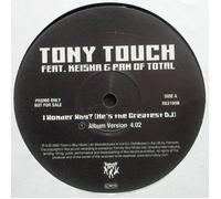 Touch, Tony - I Wonder Why He's the Greatest [12" VINYL]