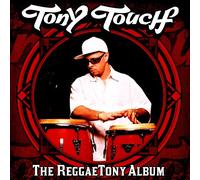 Touch, Tony - Reggaetony Album